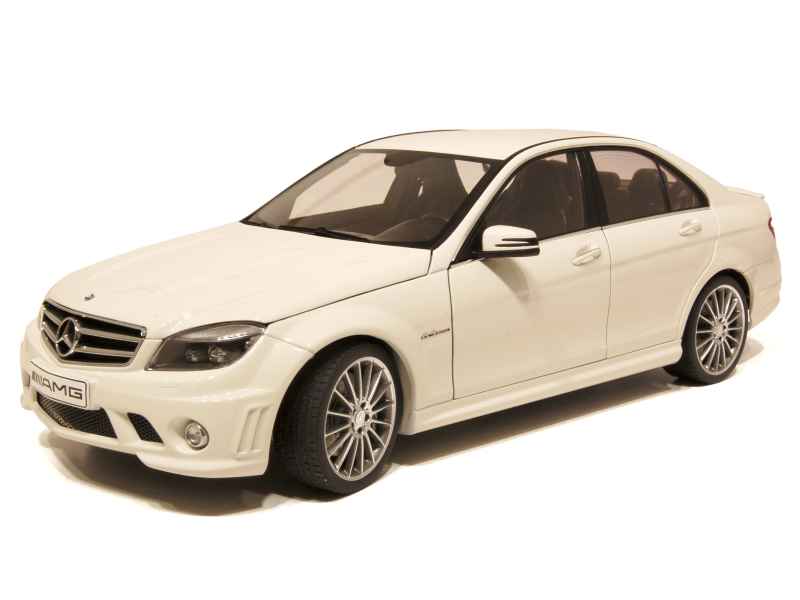 mercedes c63 amg miniature