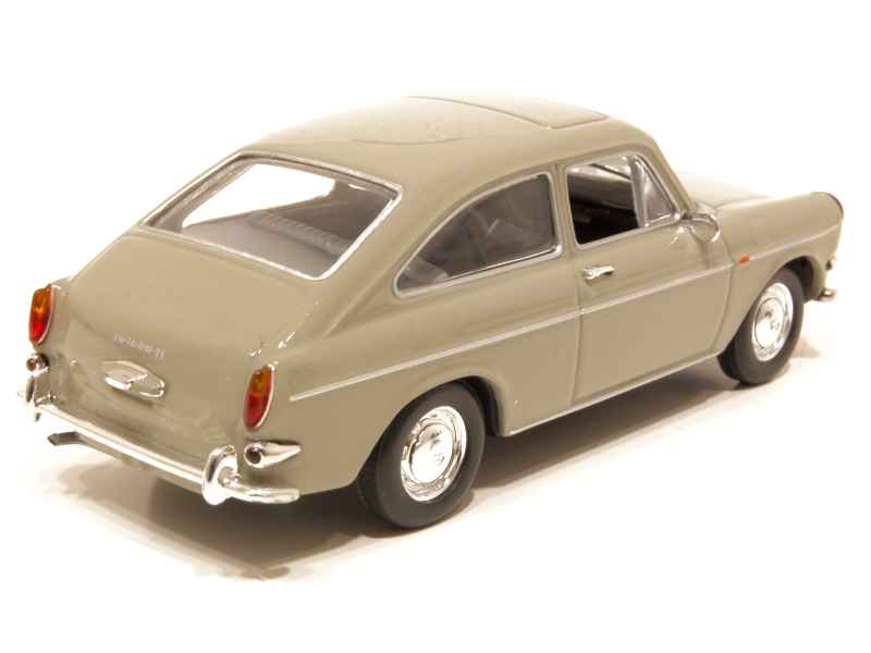 一流メーカー商品 MINICHAMPS ミニカー VW 1600 TL 1/ 18 - おもちゃ