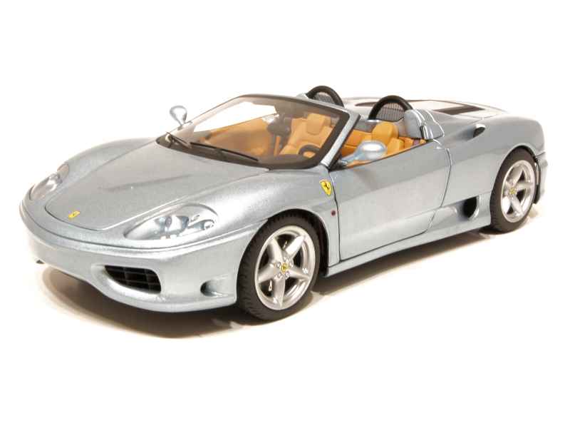 62376 Ferrari F360 Modena Spyder 2000