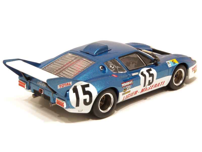 62395 Ligier JS2 Le Mans 1974