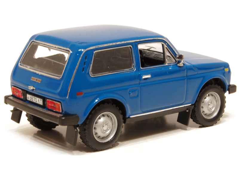 62491 Lada 2121 Niva 4X4 1981