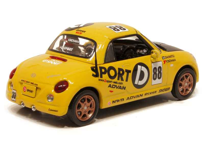 62495 Daihatsu Copen D Sport 2002