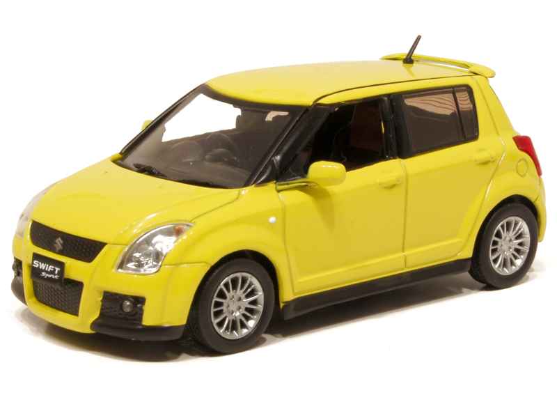 62499 Suzuki Swift Sport 2005