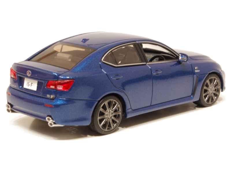 62501 Lexus ISF 2008