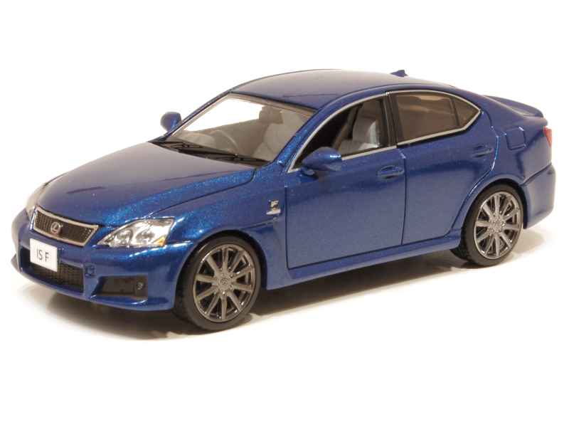 62501 Lexus ISF 2008