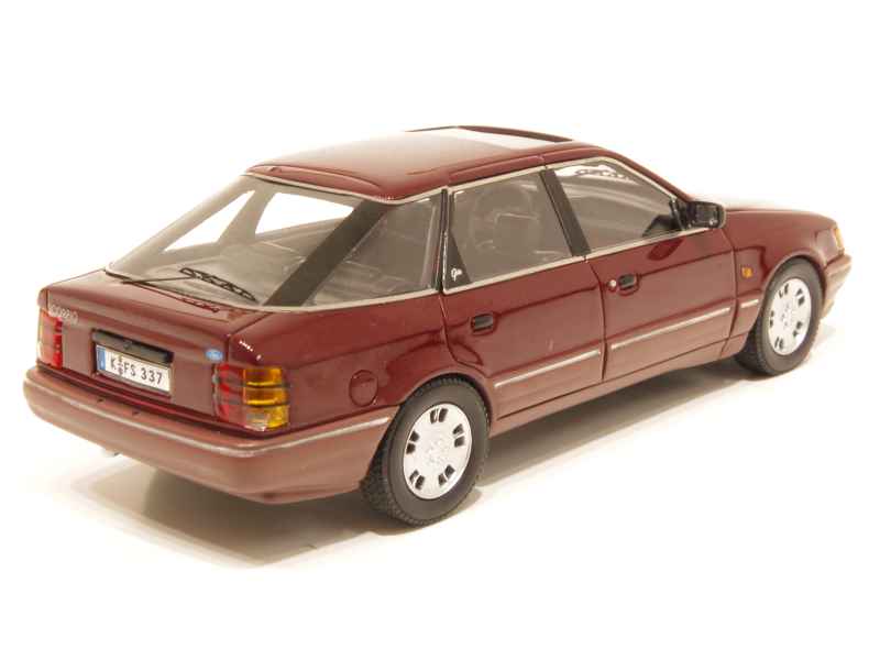 62541 Ford Scorpio MKI Ghia 1986