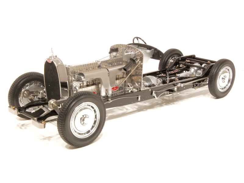 62581 Bugatti Type 41 Royale Chassis