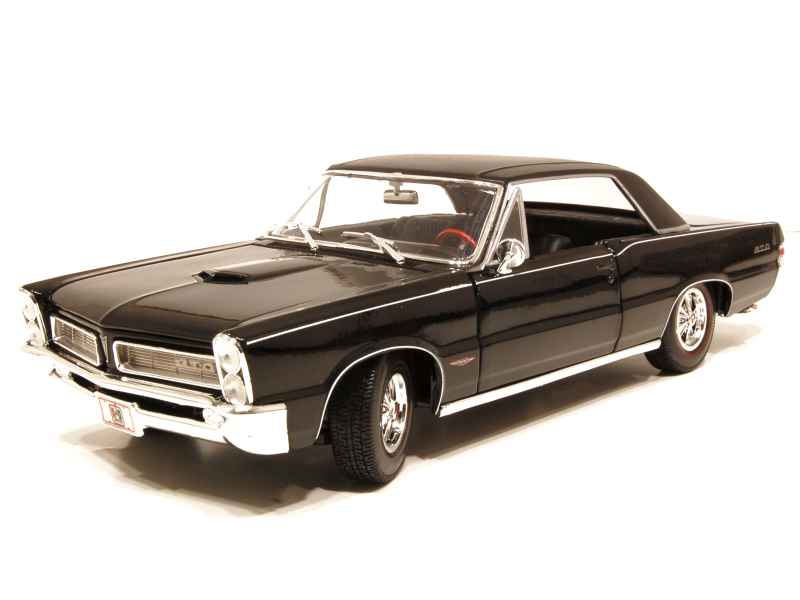 Pontiac GTO Cabriolet H.T. 1965 Maisto 1 18 Autos Miniatures Tacot