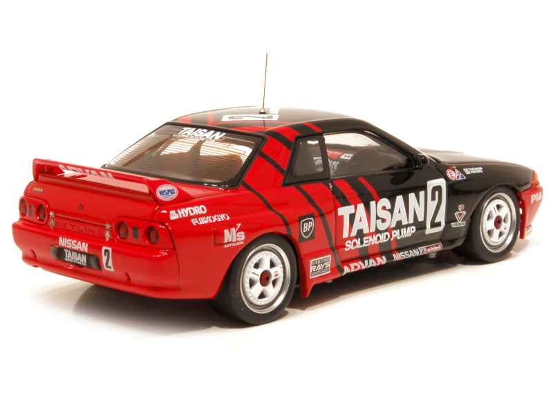 62613 Nissan Skyline GT-R JTC 1992