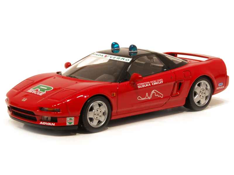 62639 Honda NSX Suzuka Circuit Pace Car