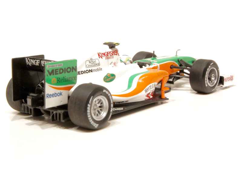 62664 Force India VJM02 2009