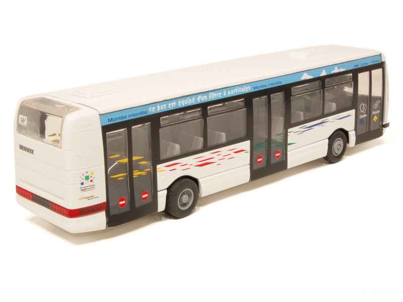 62750 Renault R312 Bus Urbain