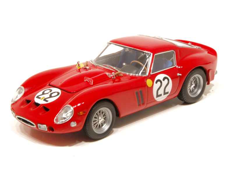 62793 Ferrari 250 GTO Le Mans 1962