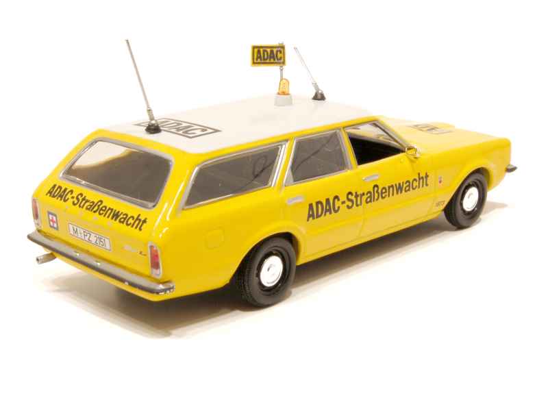 Ford taunus minichamps