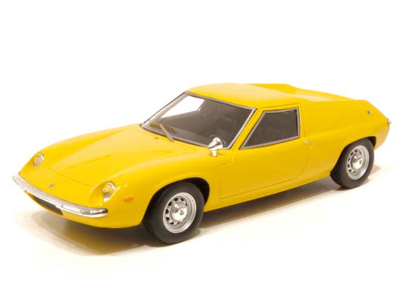 ○1/43 ロータス ヨーロッパ S1 1966 Lotus Europa 限定 Spark 