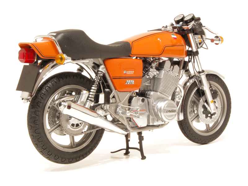 62984 Divers Laverda Jota 180 1978