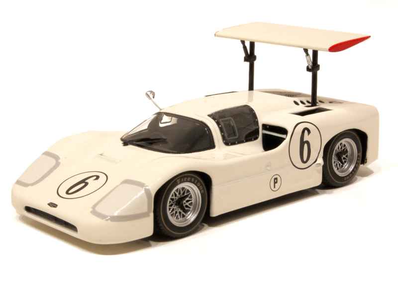 62985 Chaparral 2F Sebring 1967