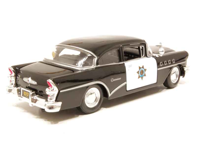 63009 Buick Century Police 1955