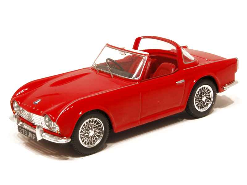 63069 Triumph TR4