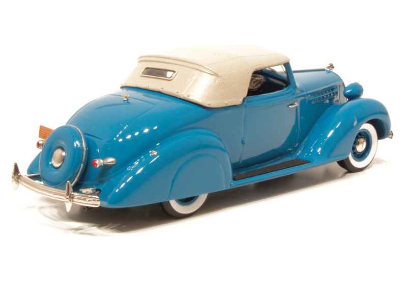 63129 Hudson Terraplane Cabriolet 1936