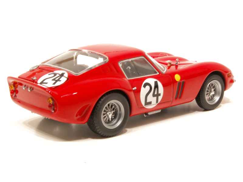 63137 Ferrari 250 GTO Le Mans 1963