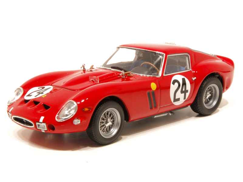 63137 Ferrari 250 GTO Le Mans 1963