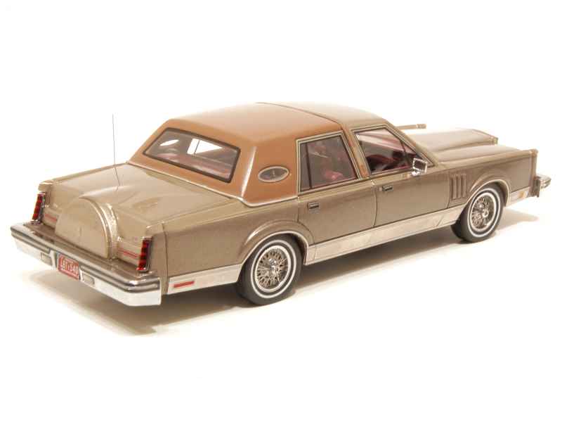 63252 Lincoln Continental MKVI 1979