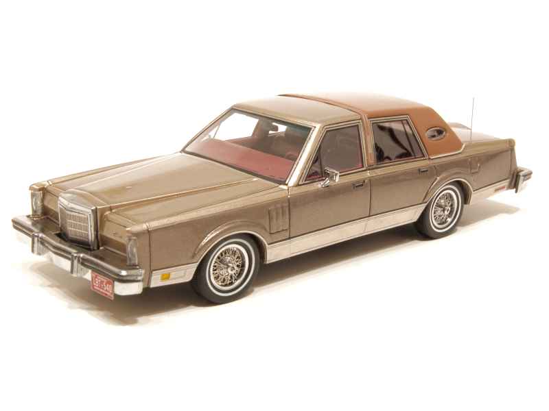 63252 Lincoln Continental MKVI 1979