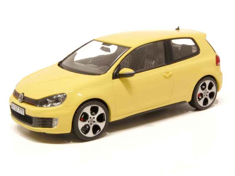 63447 Volkswagen Golf VI GTi 3 Doors 2009