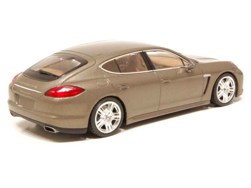 63459 Porsche Panamera 4 2009