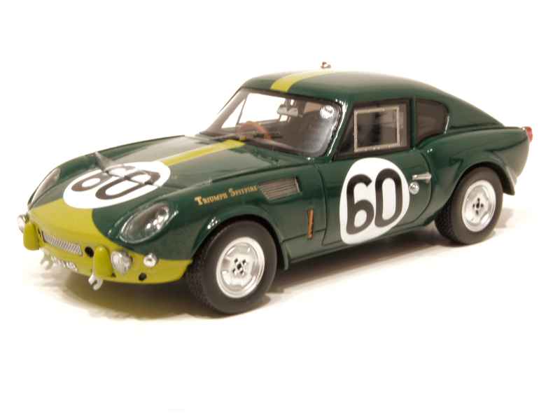 Triumph - Spitfire Le Mans 1965 - Spark Models - 1/43 - Autos