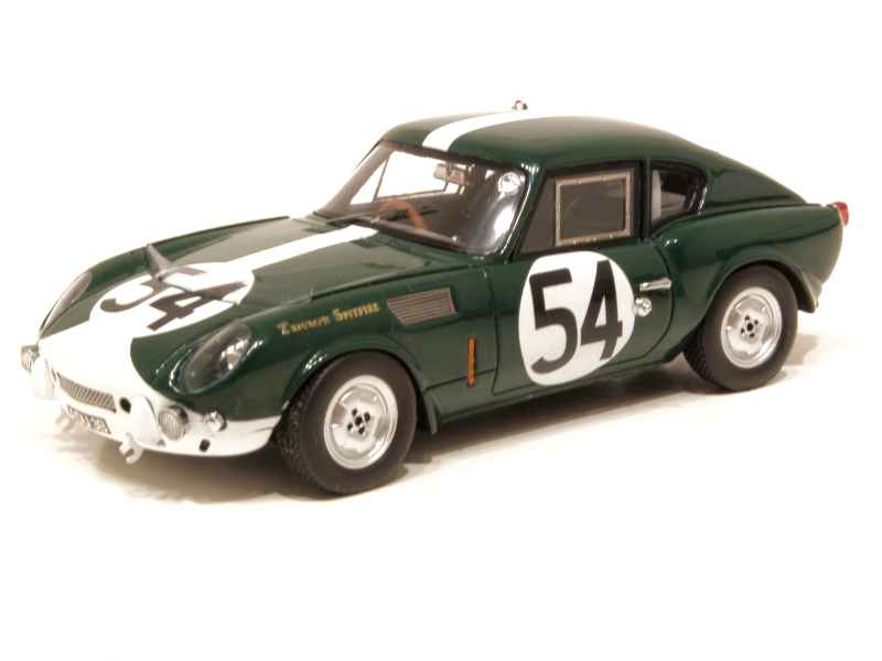 Triumph - Spitfire Le Mans 1965 - Spark Models - 1/43 - Autos