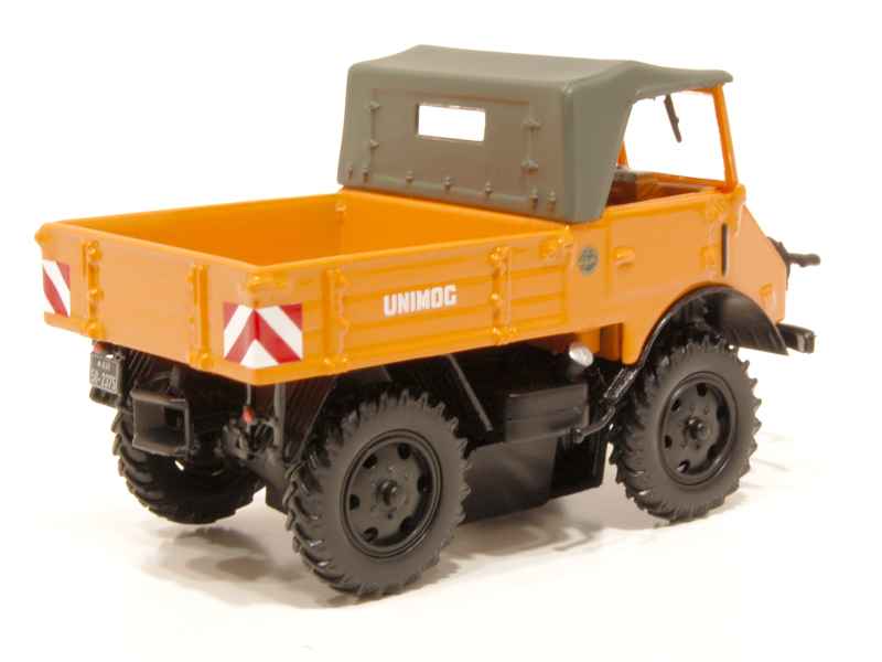 63785 Mercedes Unimog U401 1951