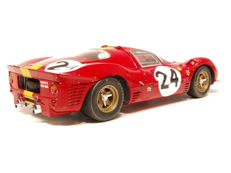 63868 Ferrari 330 P4 Le Mans 1967