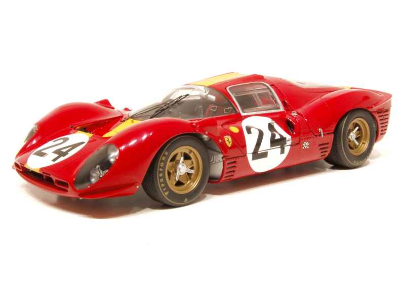 63868 Ferrari 330 P4 Le Mans 1967