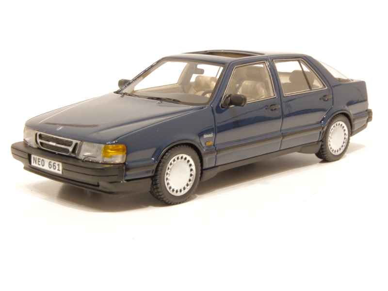 63881 Saab 9000i 1988