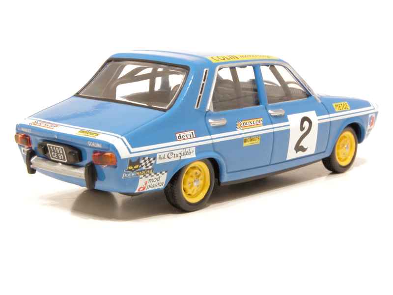 63991 Renault R12 Gordini Coupe 1972