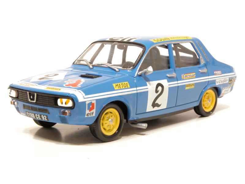 63991 Renault R12 Gordini Coupe 1972