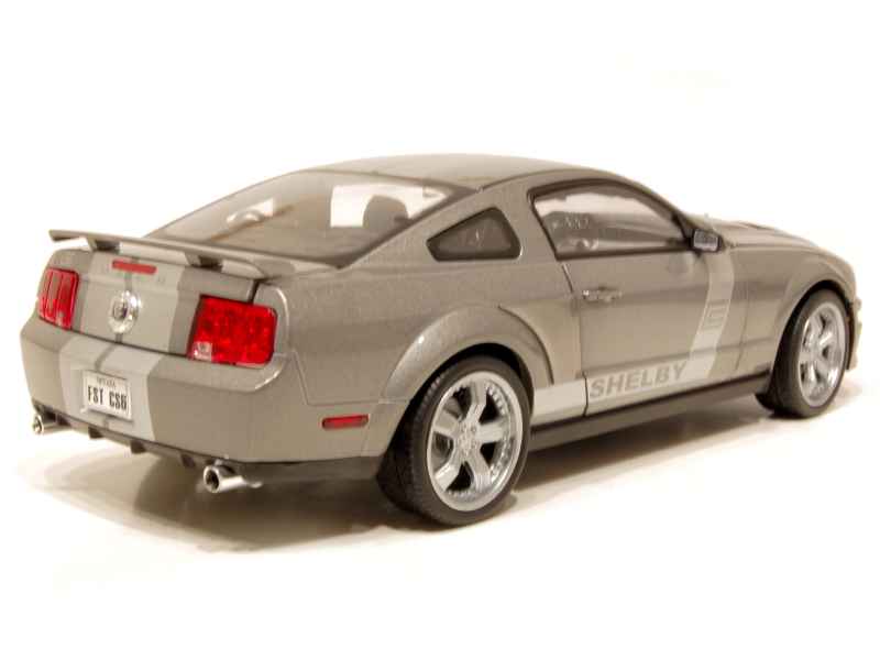 64013 Shelby CS6 Mustang 2007