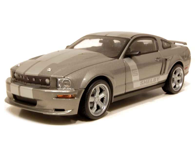 64013 Shelby CS6 Mustang 2007