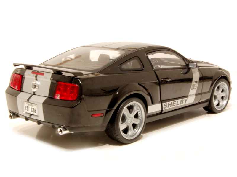 64014 Shelby CS6 Mustang 2007