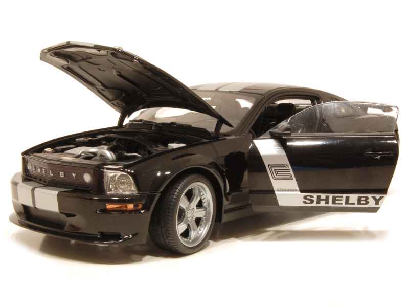 64014 Shelby CS6 Mustang 2007