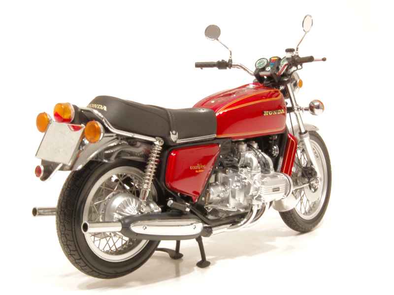 64019 Honda Goldwing 1975