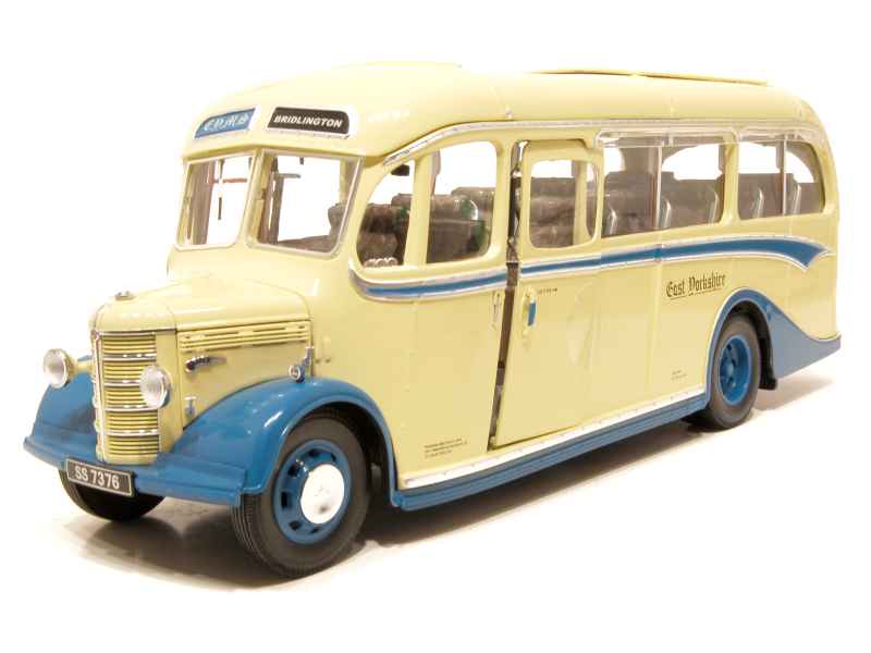 64078 Bedford OB Coach Duple Vista 1949