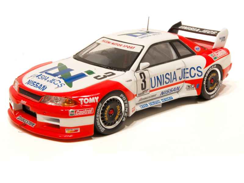 64140 Nissan Skyline GT-R R32 JGTC 1994