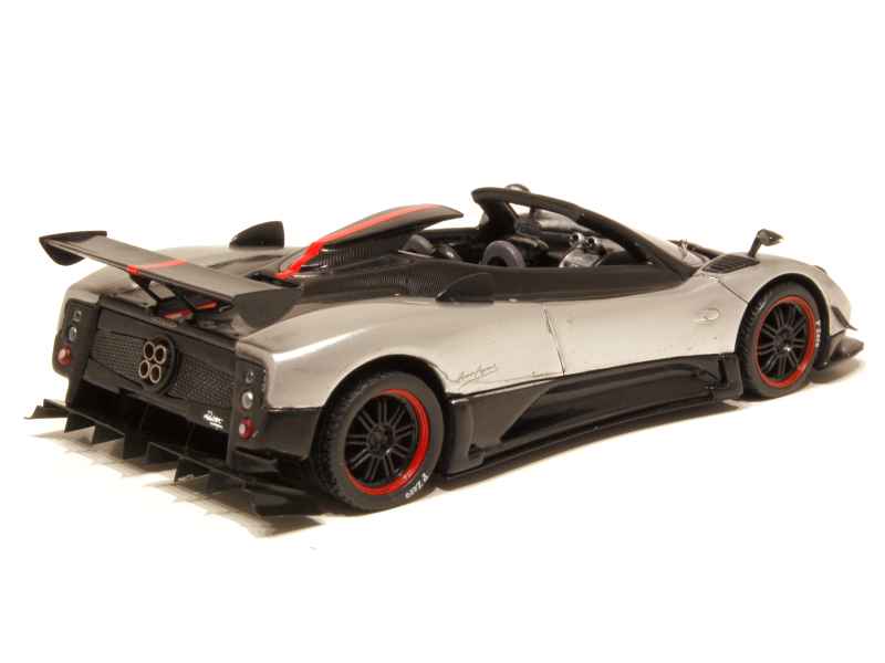 64228 Pagani Zonda Cinque Roadster 2009