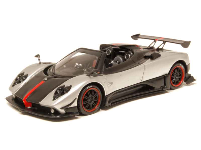 64228 Pagani Zonda Cinque Roadster 2009