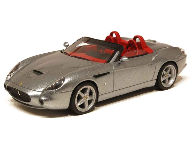 64316 Ferrari 550 GTZ Barchetta