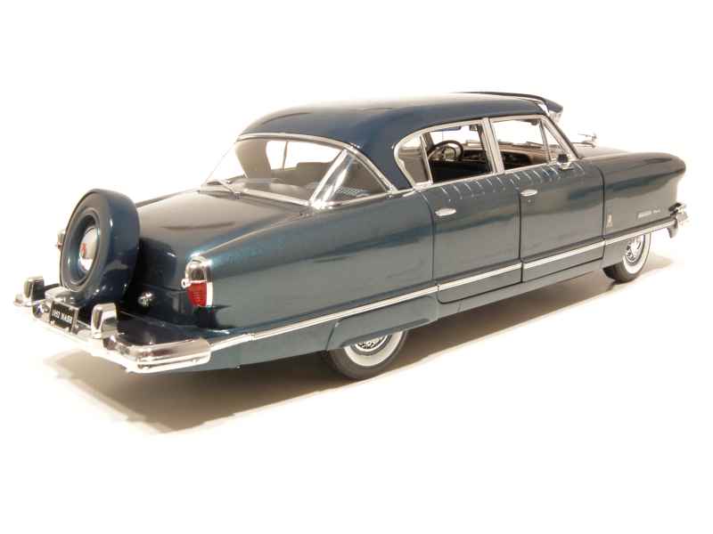 64446 Nash Ambassador Airflyte 1952