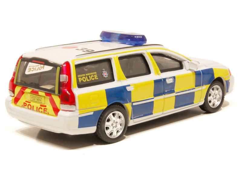 64523 Volvo V70 Break Police